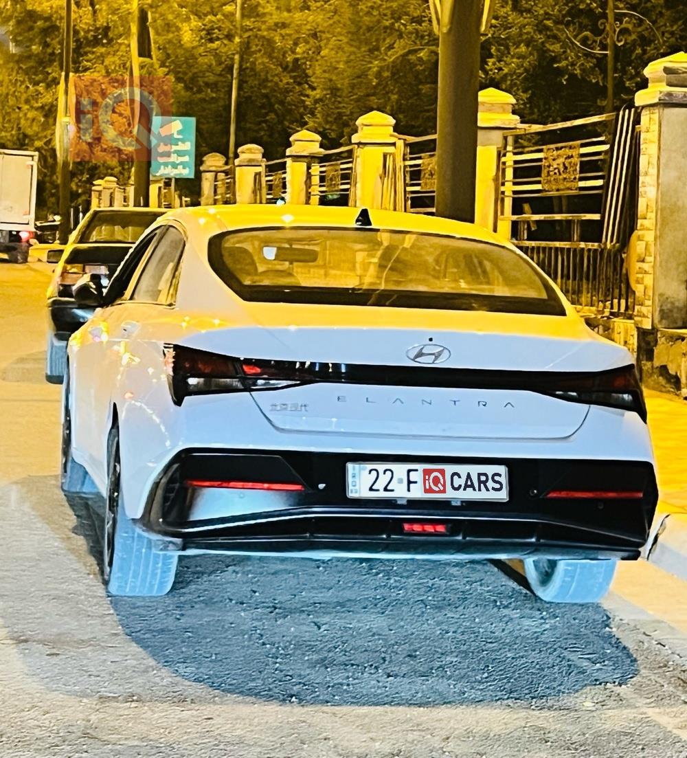 هيونداي النترا